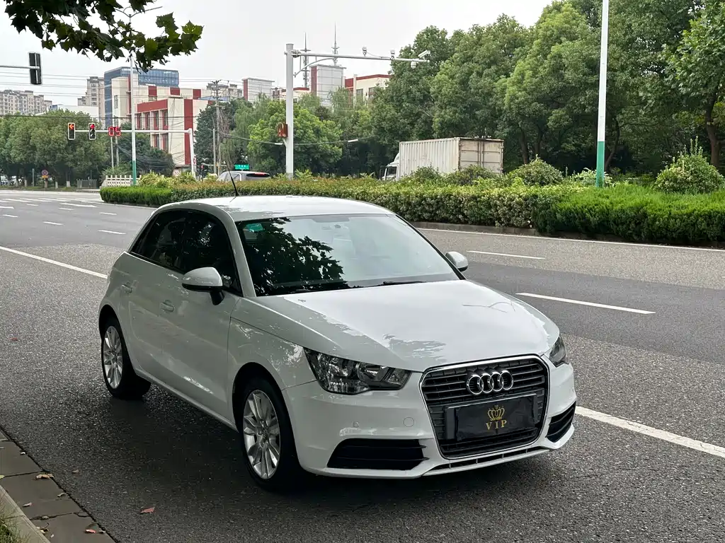 Audi A1 — миниатюра 3