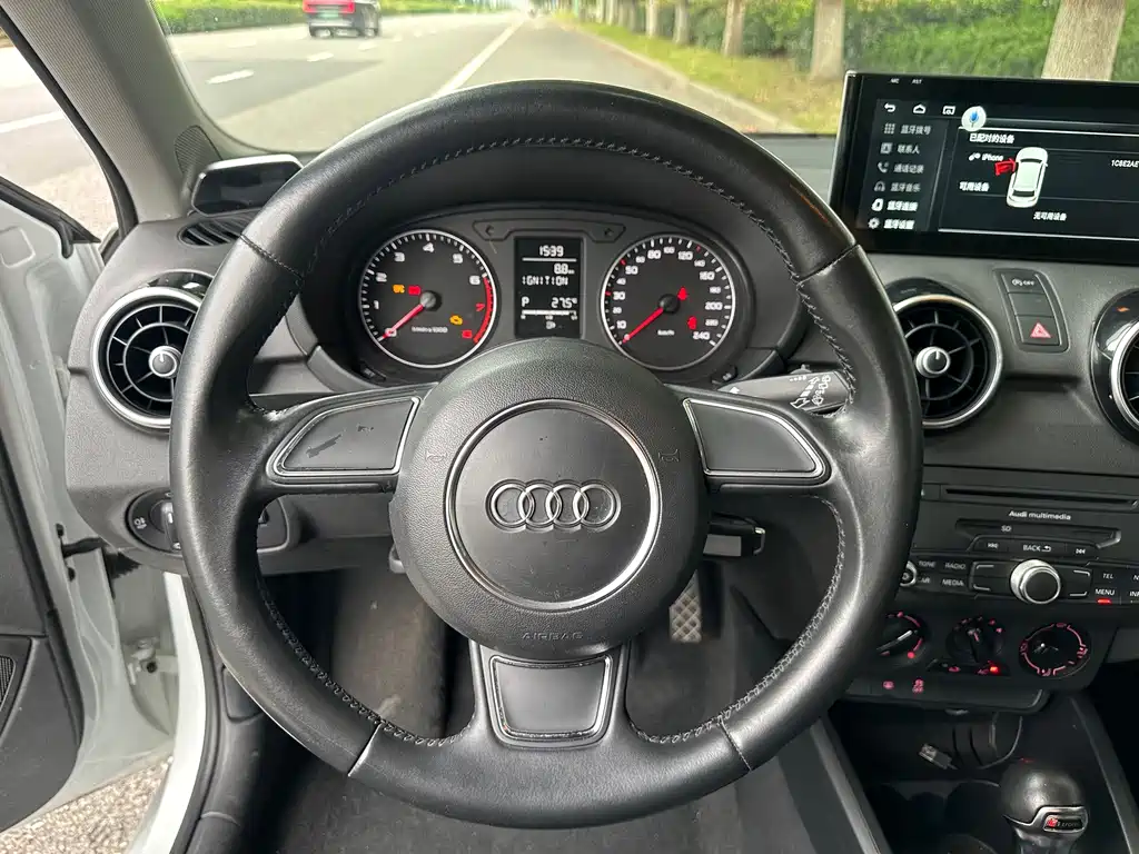 Audi A1 — миниатюра 7
