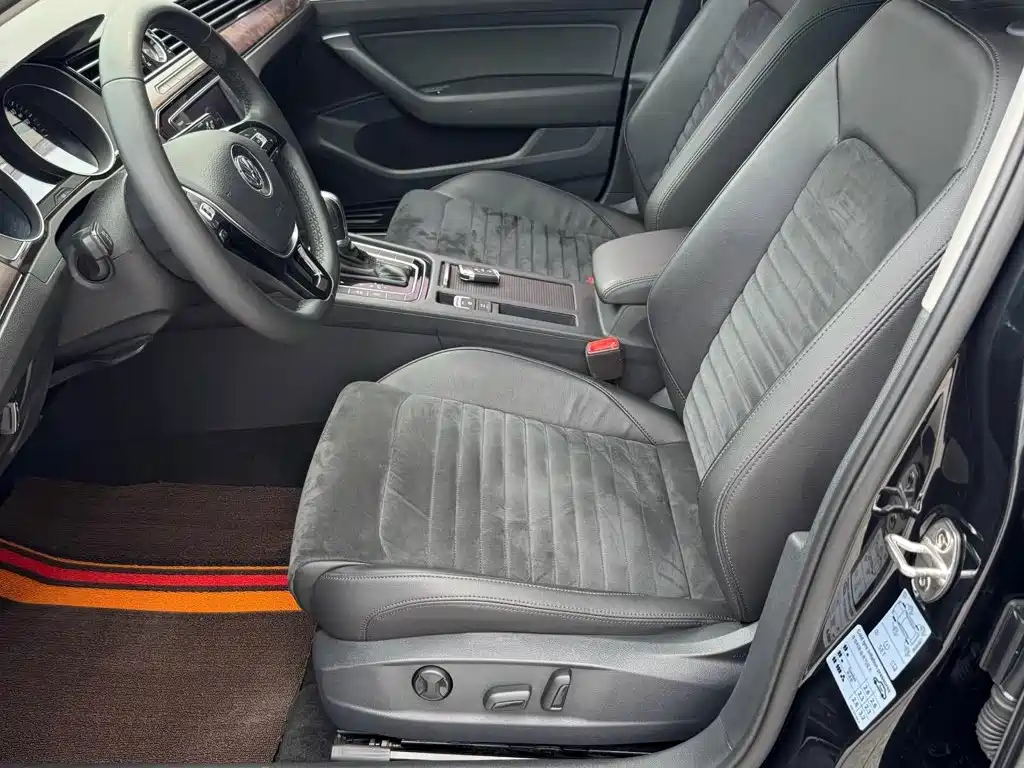 Volkswagen Magotan — миниатюра 14