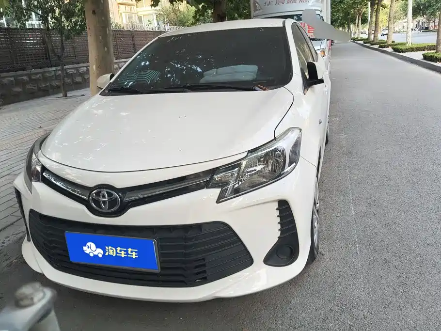 Toyota Vios — миниатюра 2