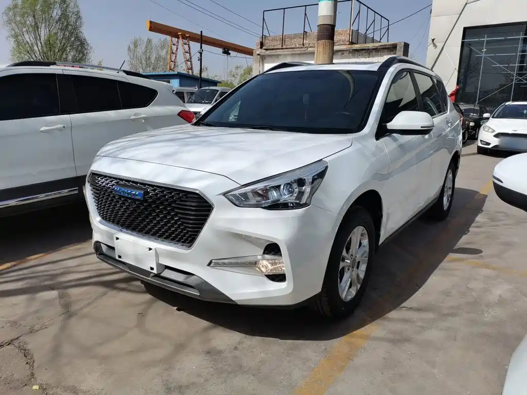 Haval M6 — миниатюра 2
