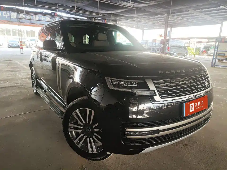 Land Rover Range Rover — миниатюра 2