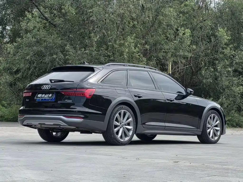 Audi A6 (Import) — миниатюра 5