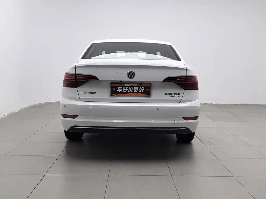 Volkswagen Sagitar — миниатюра 4