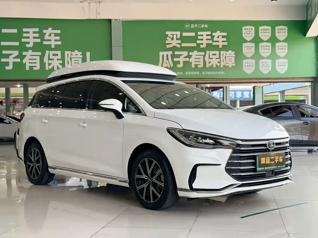 BYD MAX New Energy — миниатюра 3