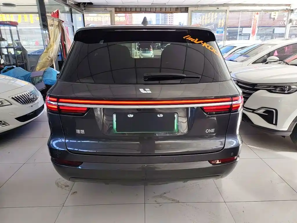 Li Auto Li ONE — миниатюра 6