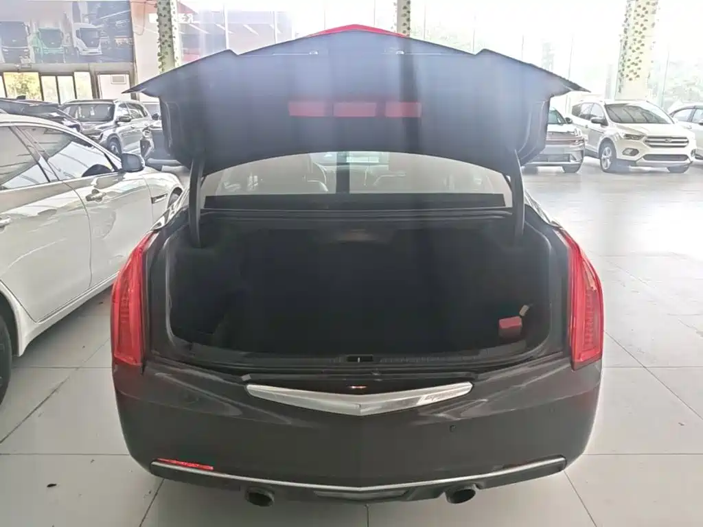 Cadillac ATS-L — миниатюра 19