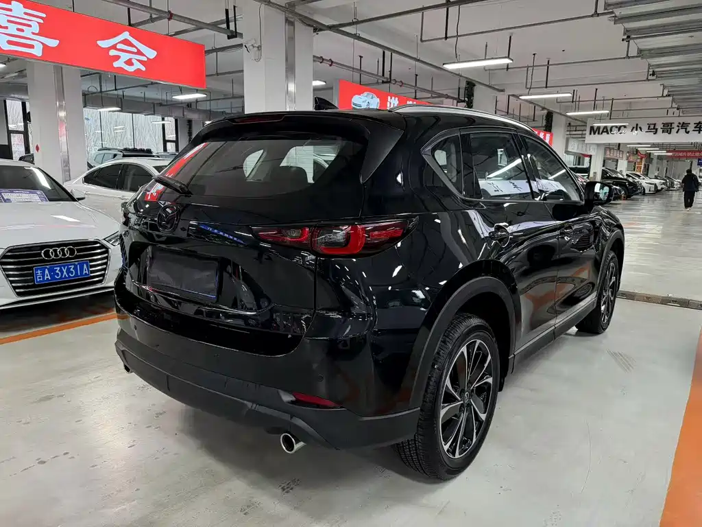 MAZDA CX 5