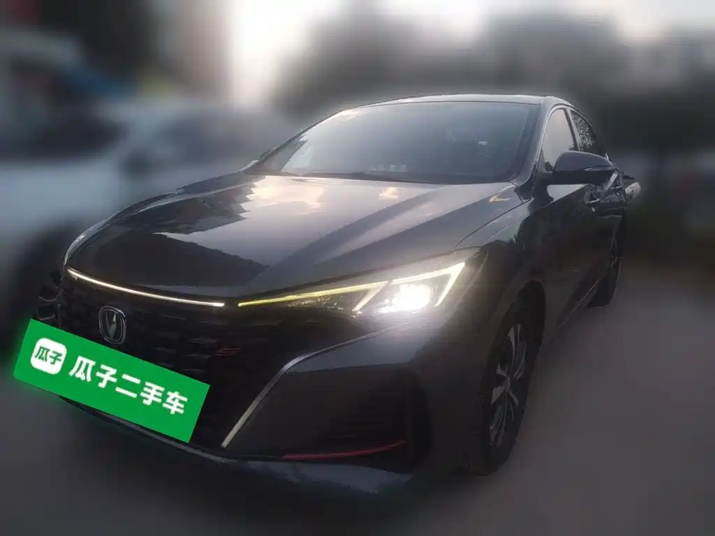 Changan Eado — миниатюра 2