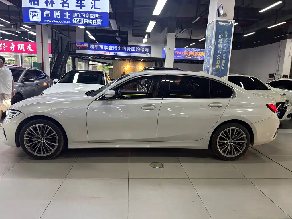 BMW 3 Series — миниатюра 8
