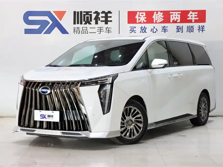 GAC Motor Trumpchi M8 2023
