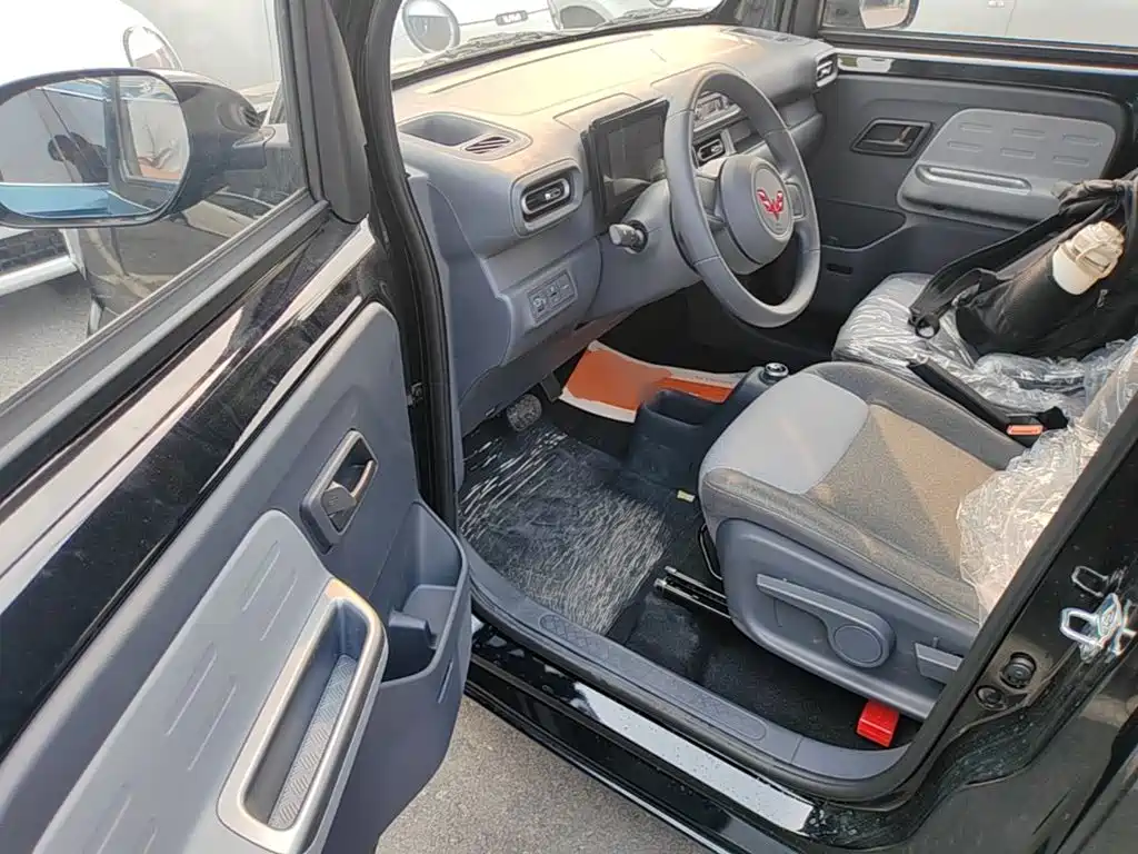 Wuling Zhiguang EV — миниатюра 16