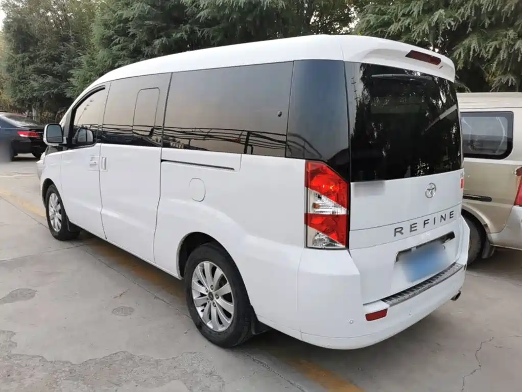 JAC Refine M5 — миниатюра 5