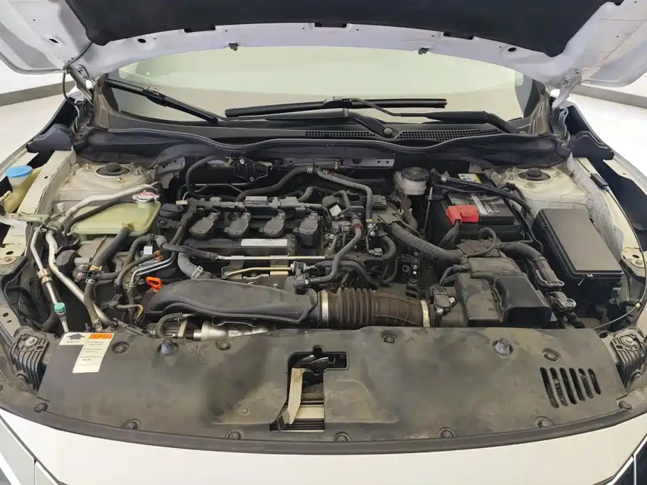 Honda Civic — миниатюра 10