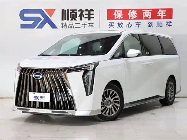 2023 GAC GN8