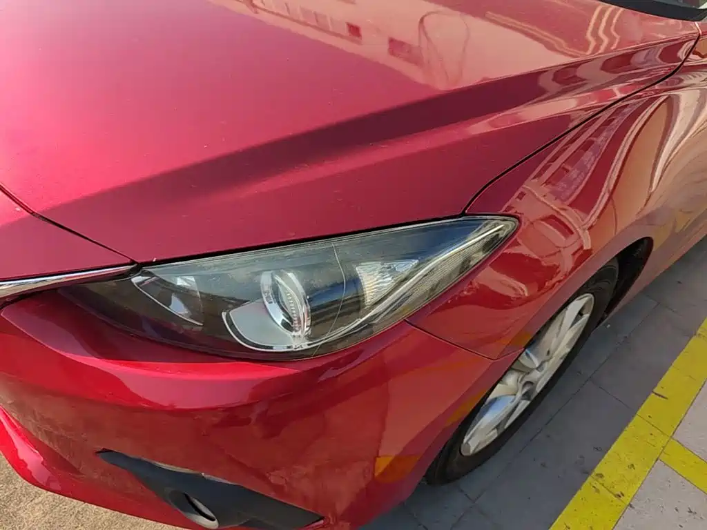Mazda 3 Axela — миниатюра 24