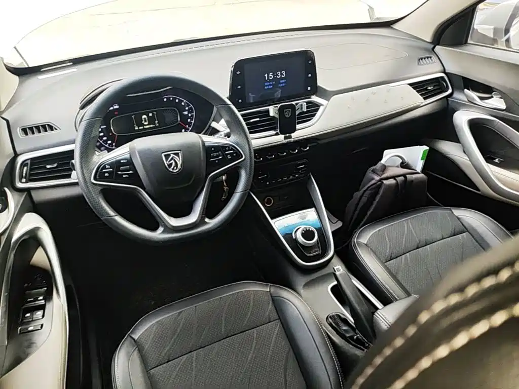 Baojun 510 — миниатюра 10