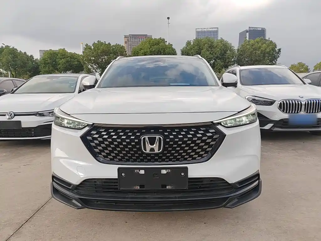 Honda XR-V — миниатюра 3