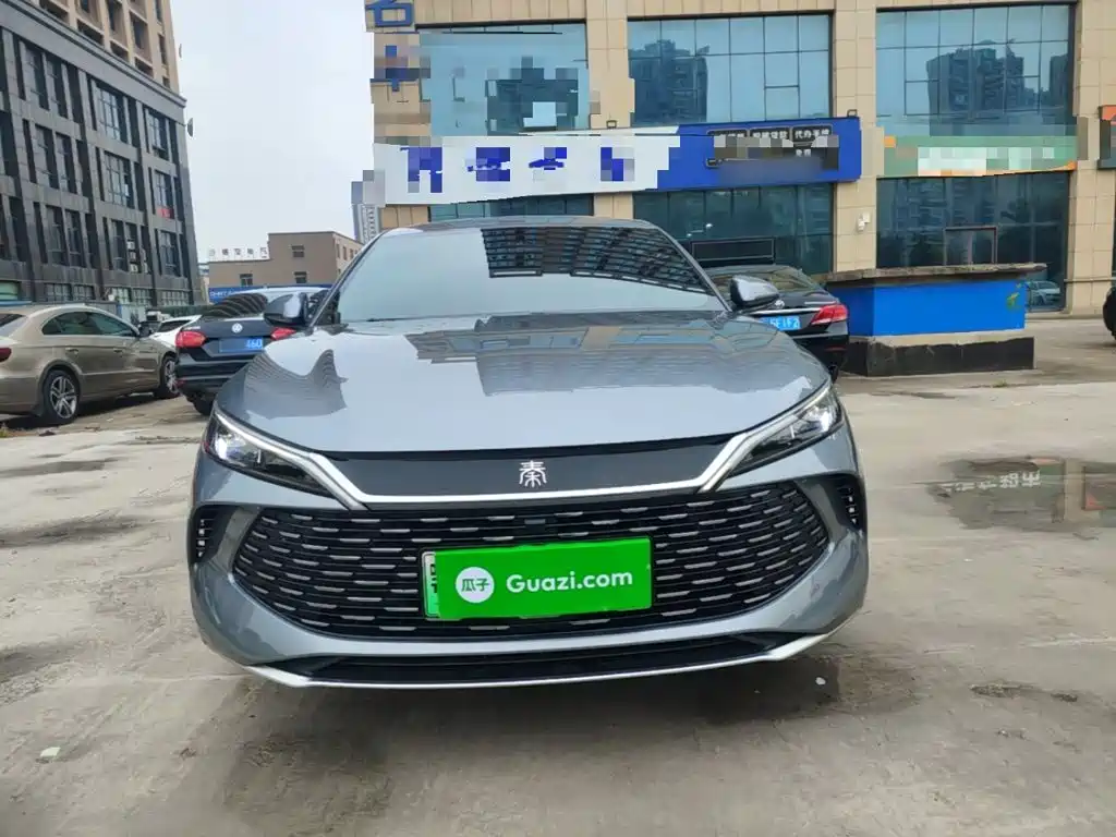 BYD Qin L — миниатюра 3