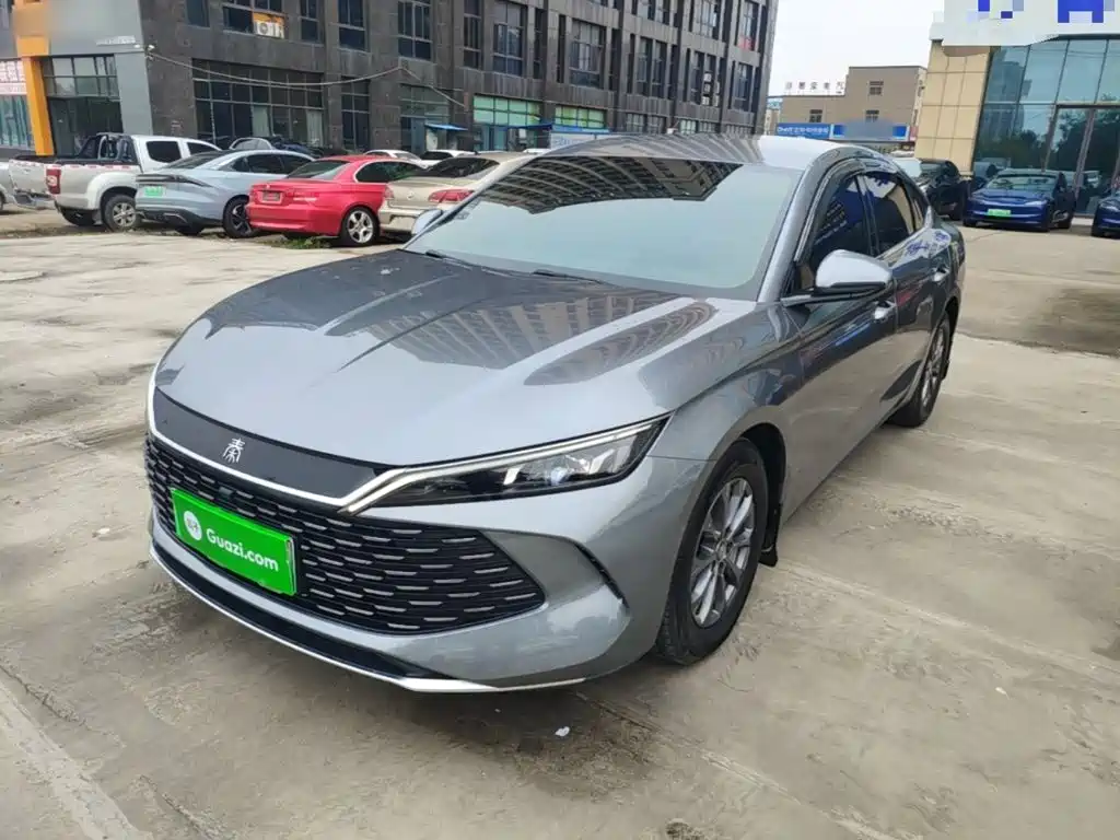 BYD Qin L — миниатюра 2