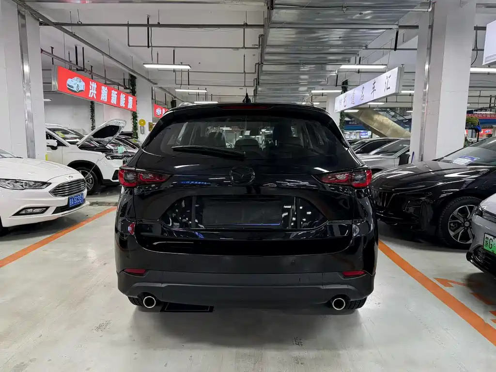 MAZDA CX 5