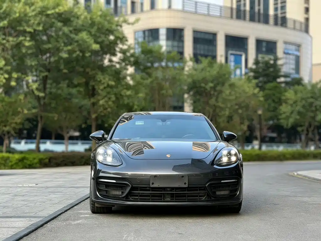 Porsche Panamera 2021 Panamera 2.9T