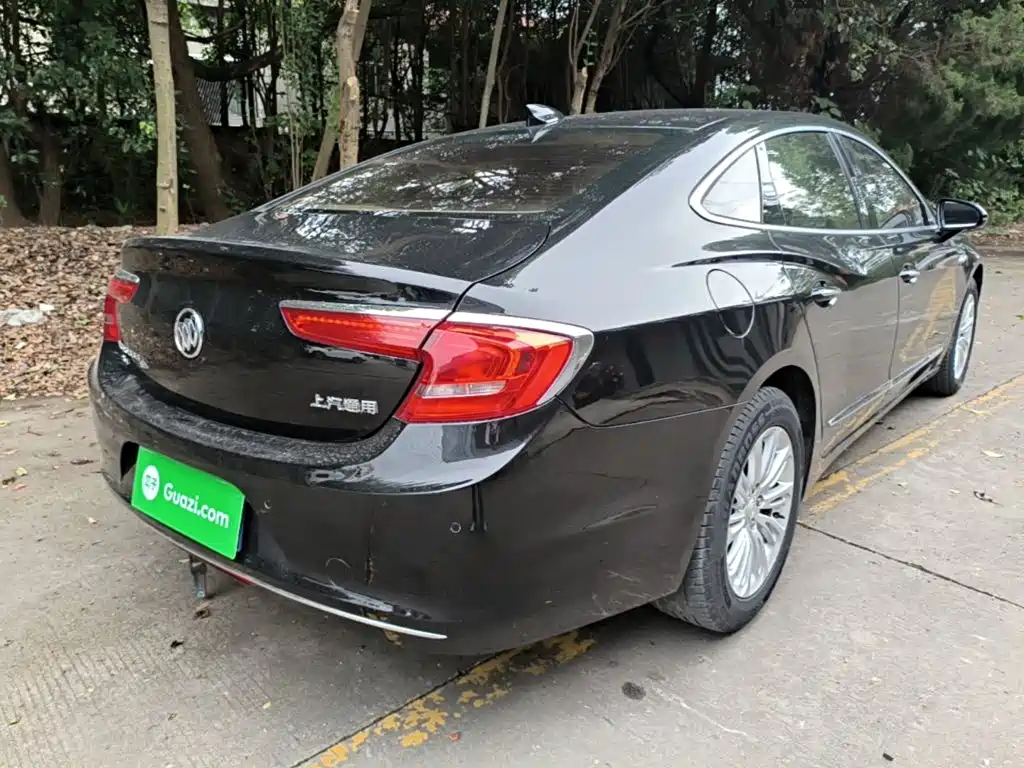 Buick LaCrosse — миниатюра 7