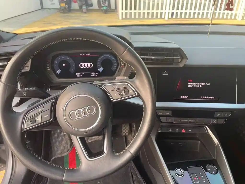 Audi A3 — миниатюра 4