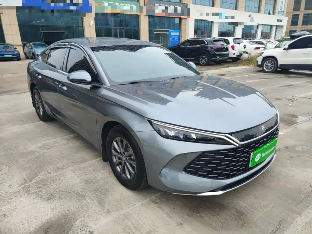 BYD Qin L — миниатюра 4