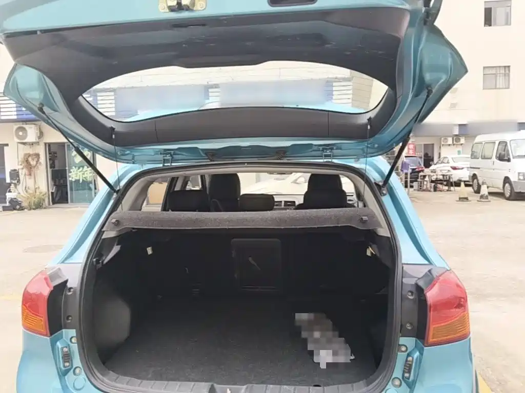 Mitsubishi ASX — миниатюра 19