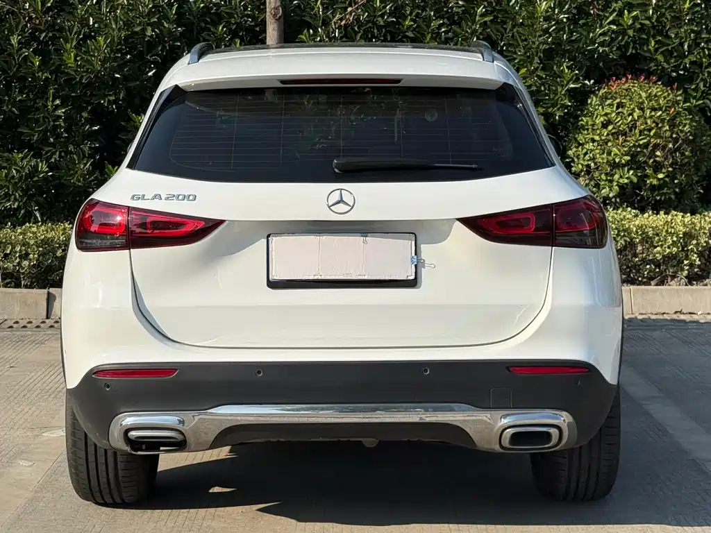 Mercedes-Benz GLA — миниатюра 4