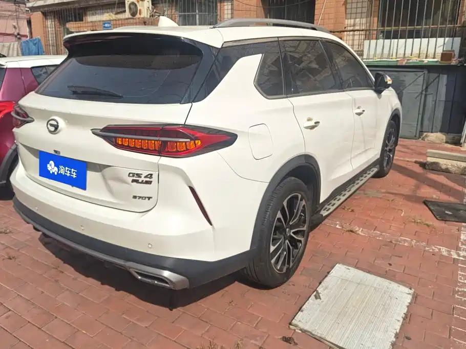 GAC Motor GS4 Plus — миниатюра 3