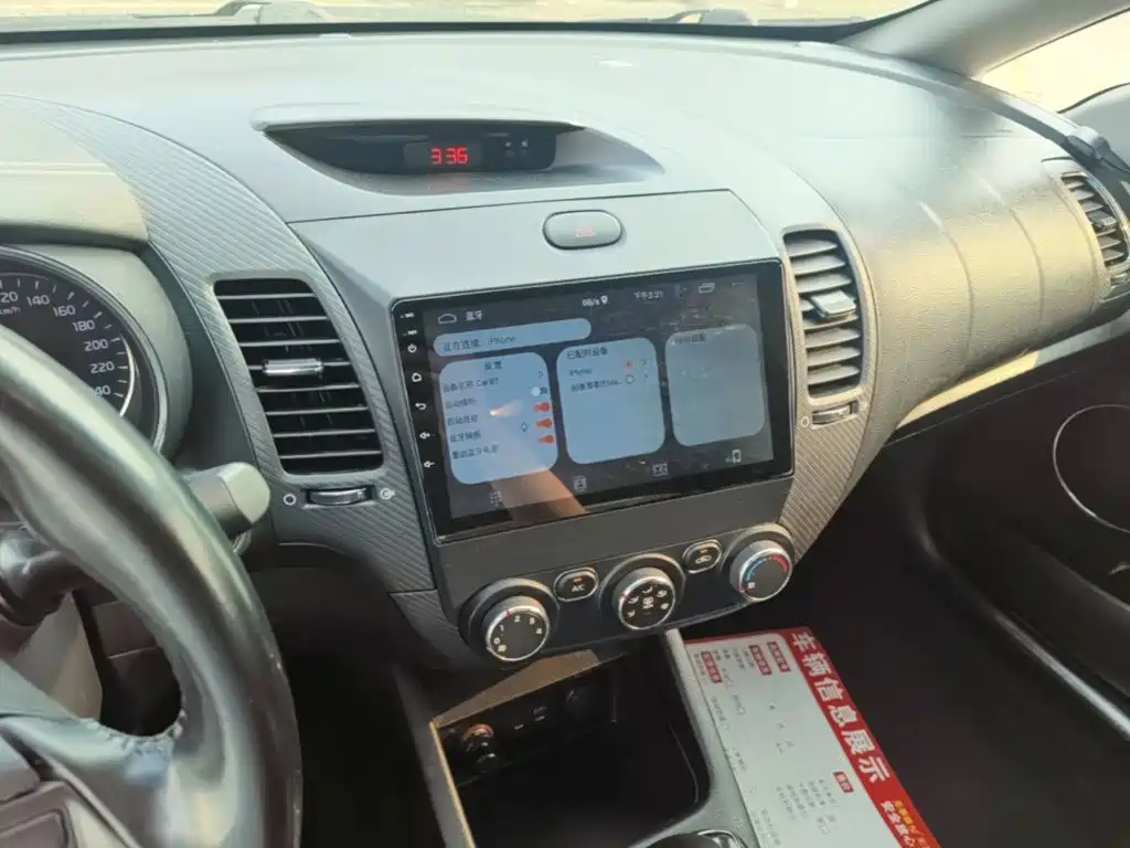 Kia K3 — миниатюра 13