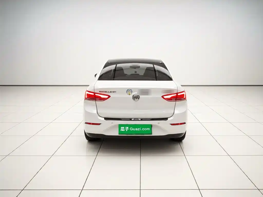 Buick Excelle — миниатюра 5