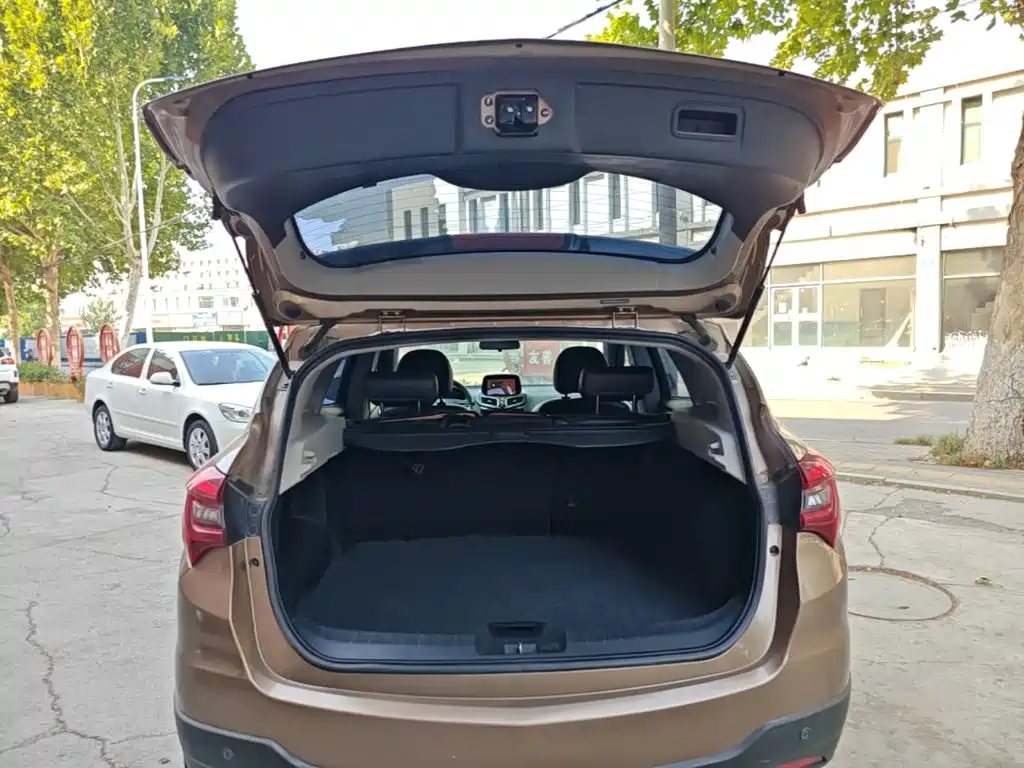 Haima Haima S5 — миниатюра 19