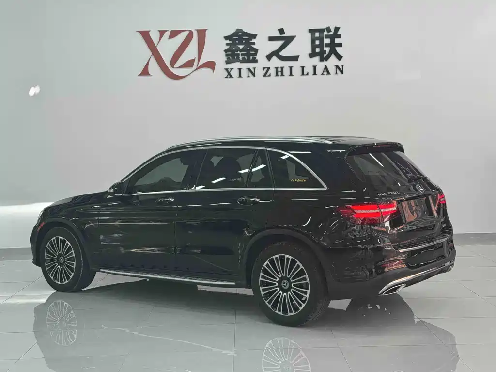 Mercedes-Benz GLC — миниатюра 4