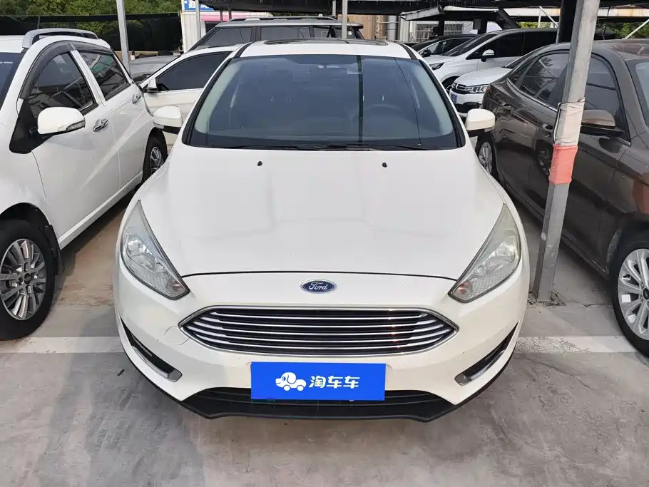 Ford Focus — миниатюра 2