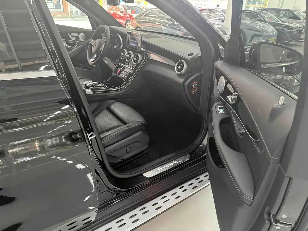 Mercedes-Benz GLC — миниатюра 15