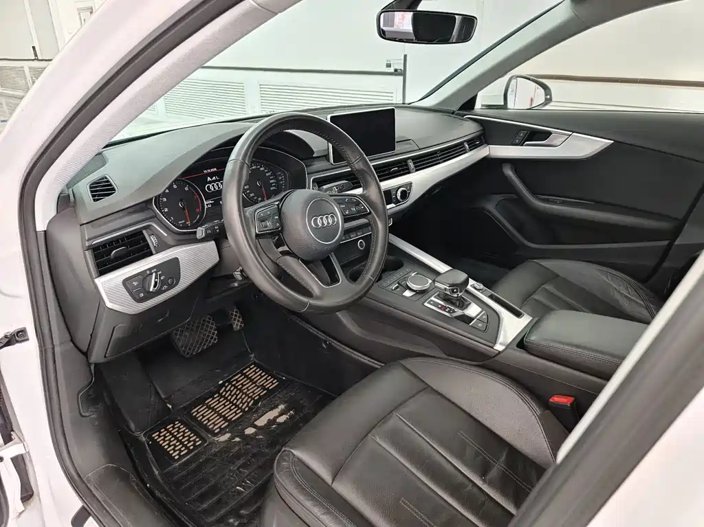 Audi A4L — миниатюра 4