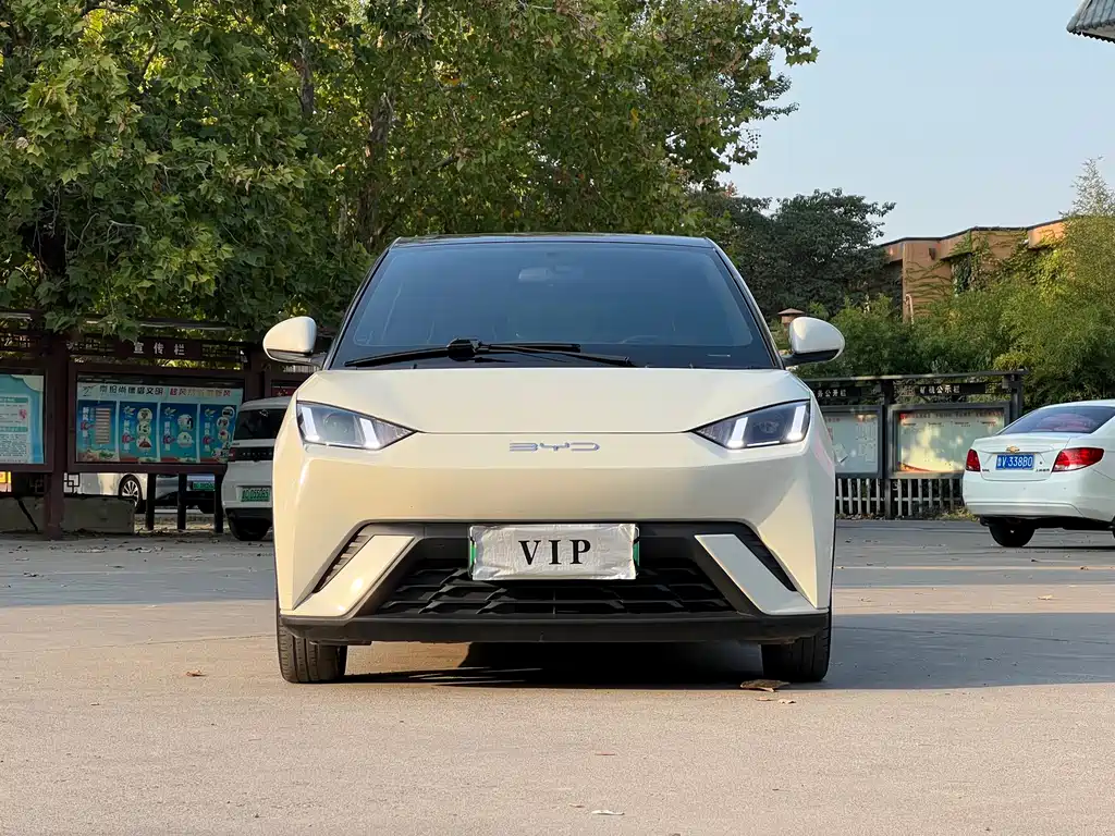 BYD Seagull — миниатюра 2