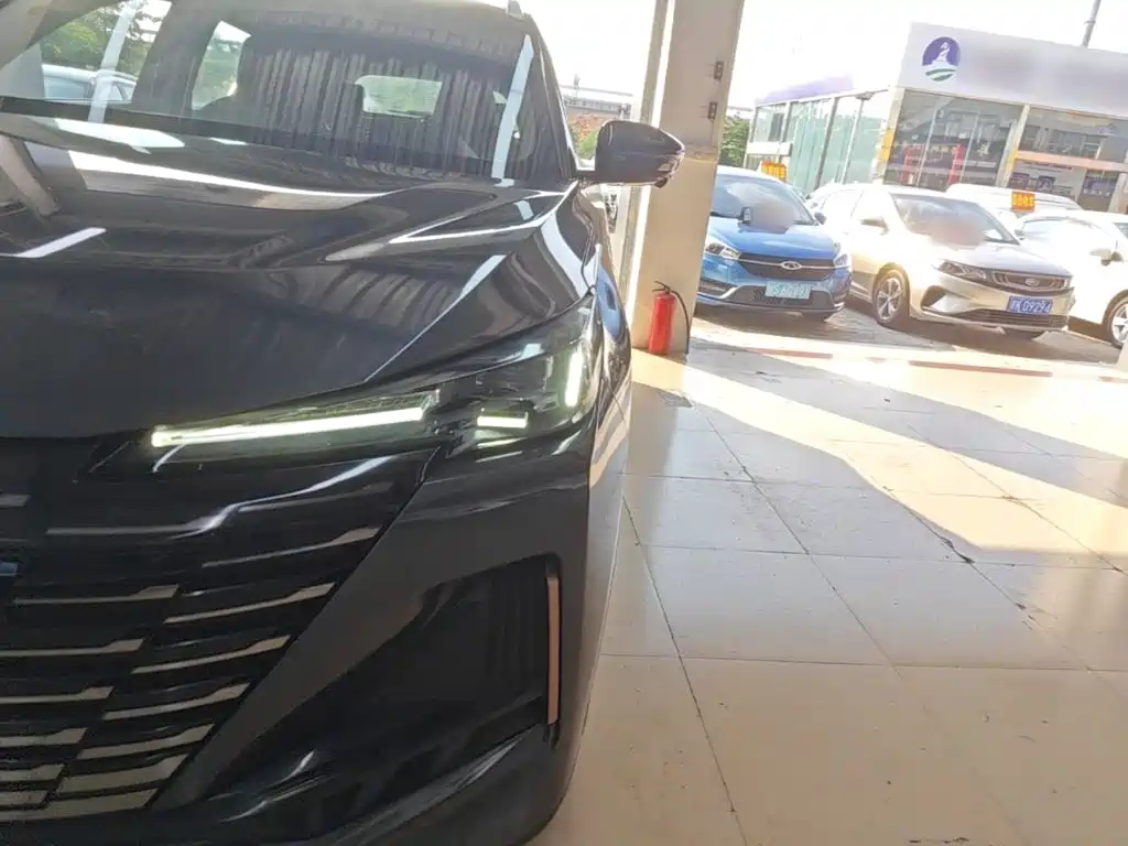 Changan CS55PLUS — миниатюра 24