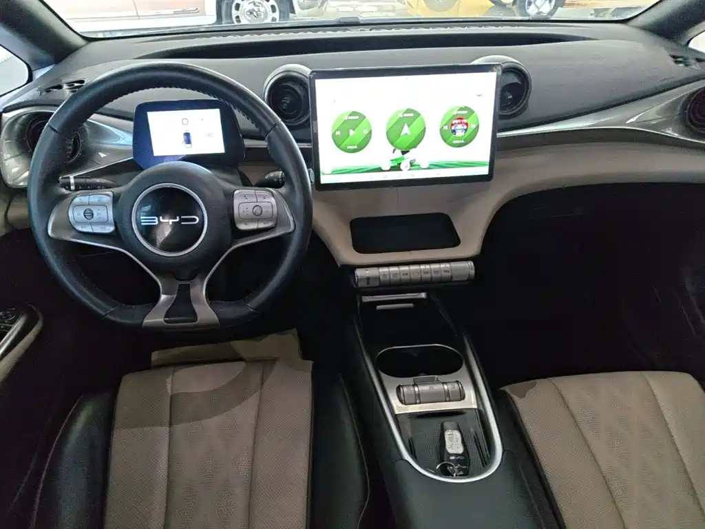 BYD Dolphin — миниатюра 10