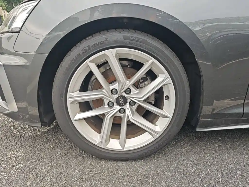 Audi A5 (Import) — миниатюра 23