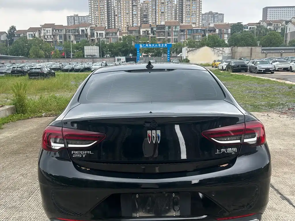Buick Regal — миниатюра 8