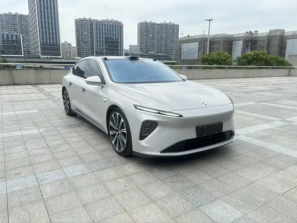 NIO ET7 — миниатюра 5