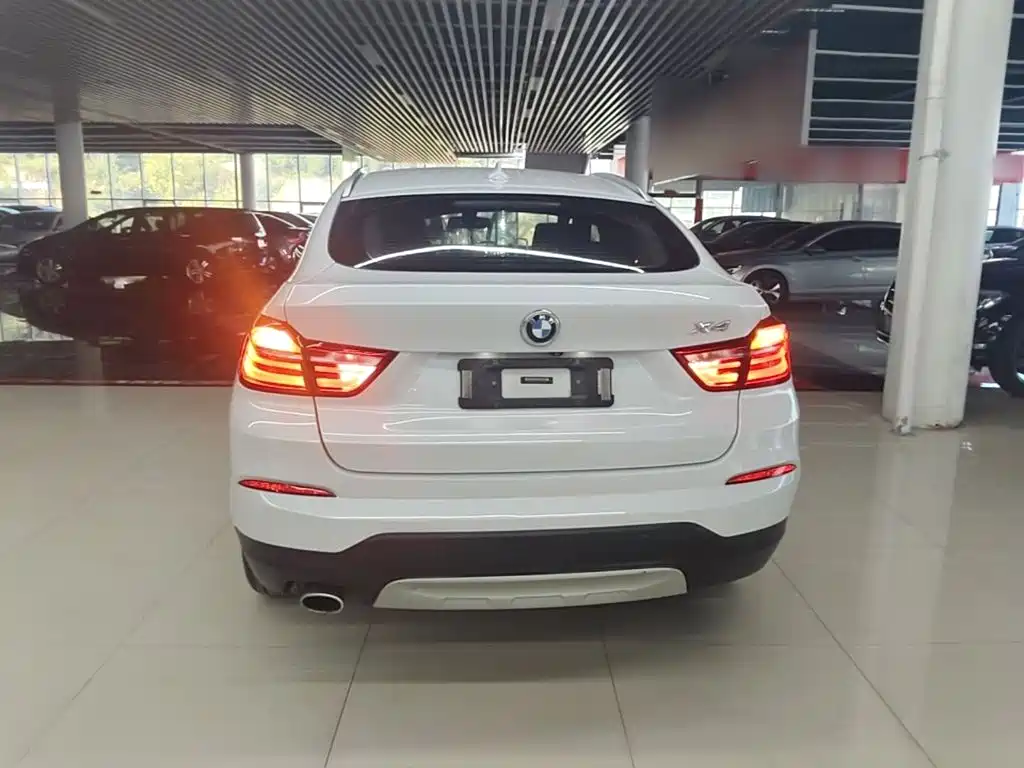 BMW X4 — миниатюра 6