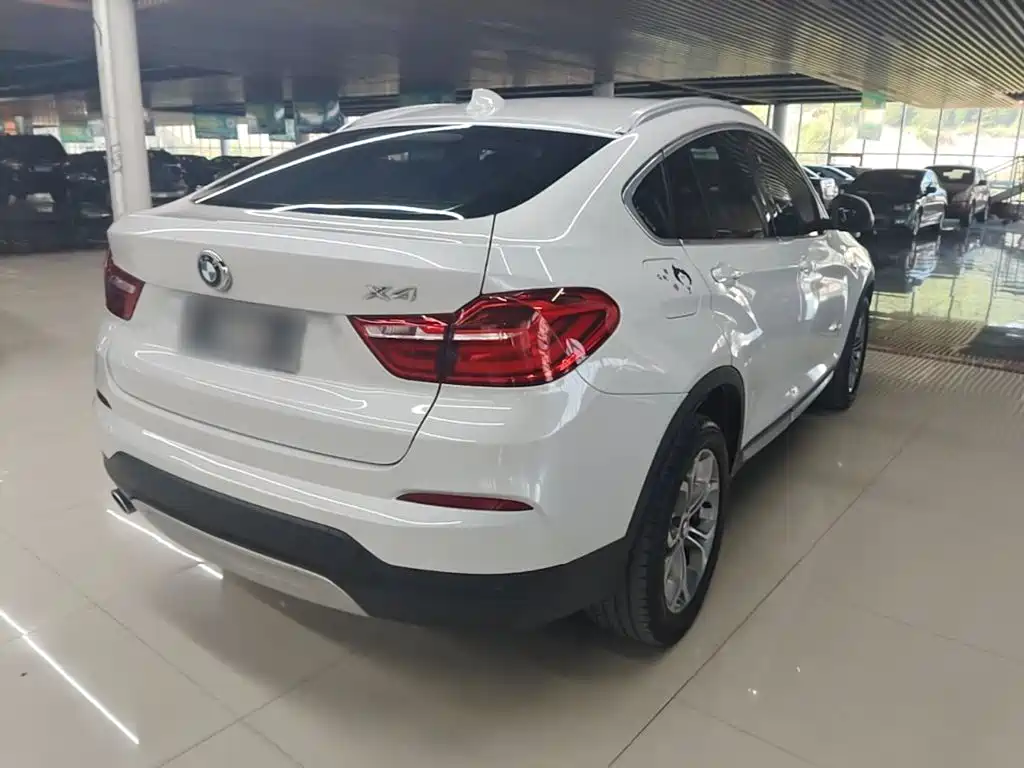 BMW X4 — миниатюра 7