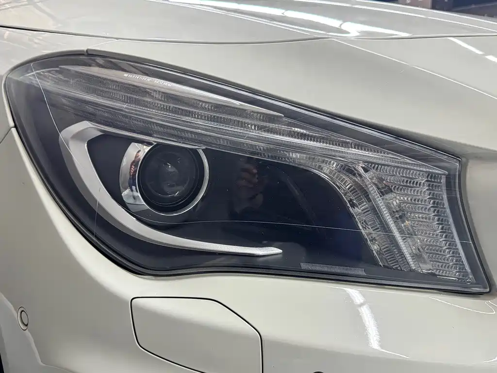 Mercedes-Benz CLA (Import) — миниатюра 20