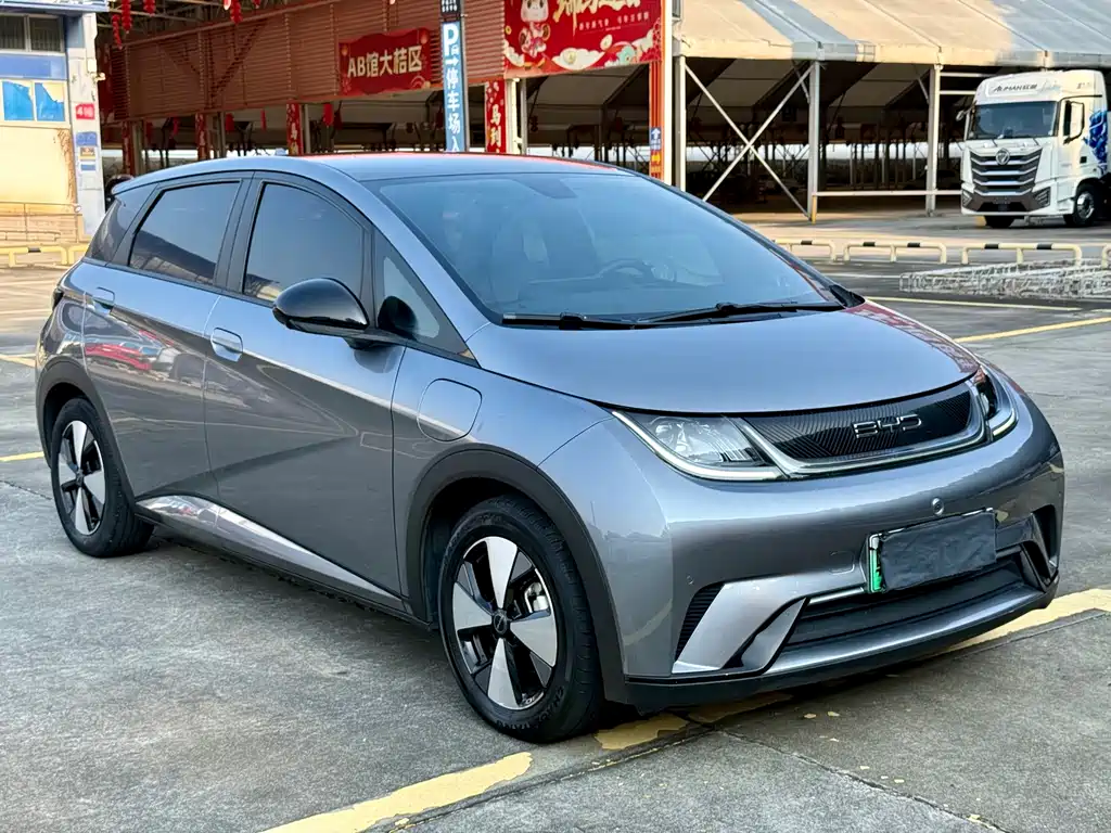 BYD Dolphin — миниатюра 2
