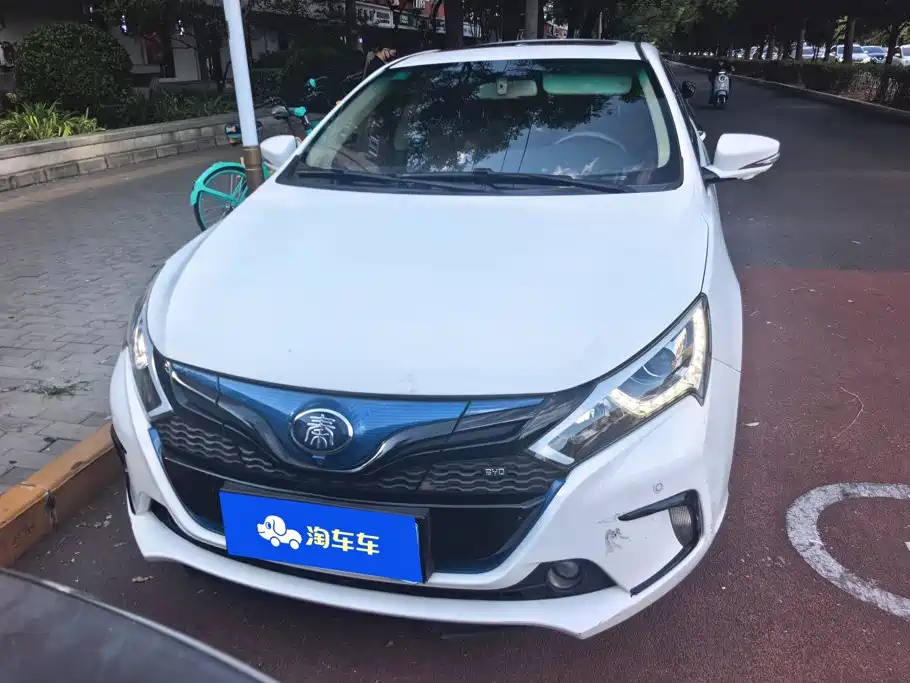 BYD Qin NEV — миниатюра 2